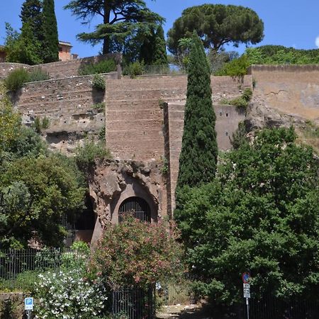 Colosseum Relax Family Apartament Ρώμη Εξωτερικό φωτογραφία