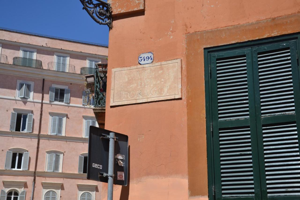 Colosseum Relax Family Apartament Ρώμη Εξωτερικό φωτογραφία