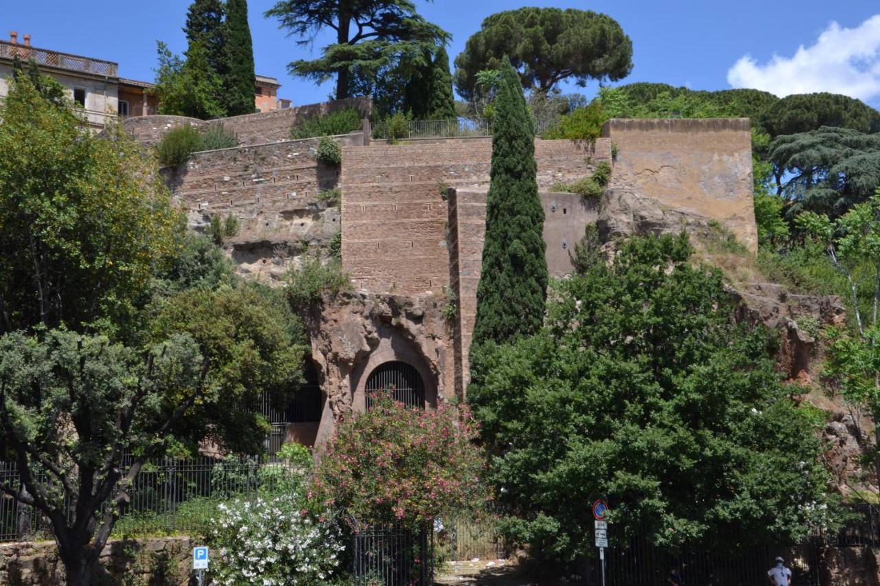 Colosseum Relax Family Apartament Ρώμη Εξωτερικό φωτογραφία