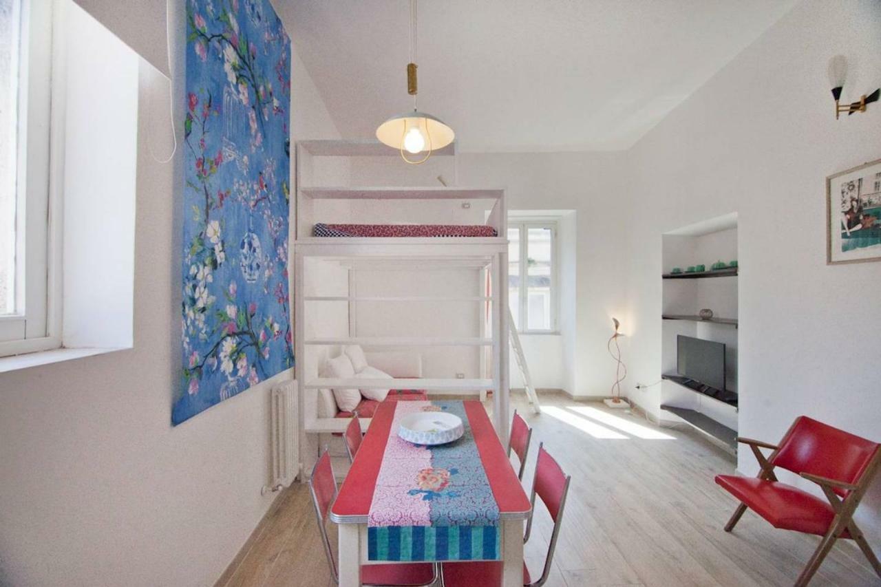Colosseum Relax Family Apartament Ρώμη Εξωτερικό φωτογραφία